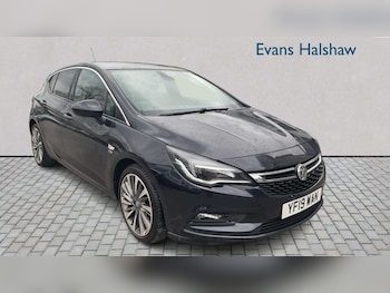 Used Vauxhall Astra 2019 for sale - 78264918: Photo