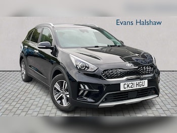 Used Kia Niro 2021 for sale - 76242405: Photo