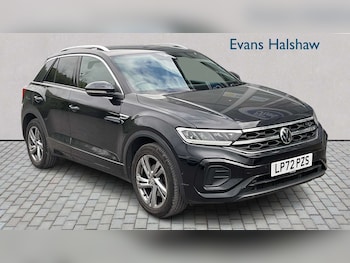 Volkswagen T-Roc feature image
