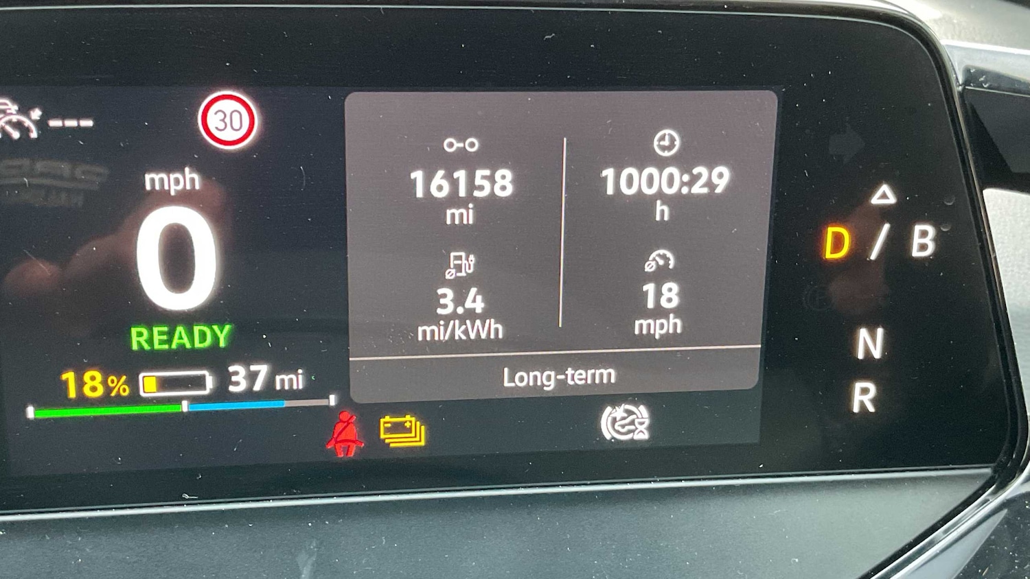 Used Volkswagen ID.3 2023 for sale - 77674713: Photo 9