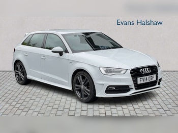 Used Audi A3 2014 for sale - 78800526: Photo