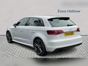 Used Audi A3 2014 for sale - 78800526: Photo