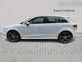 Used Audi A3 2014 for sale - 78800526: Photo