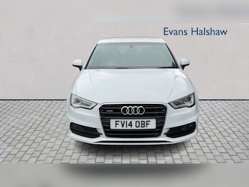 Used Audi A3 2014 for sale - 78800526: Photo