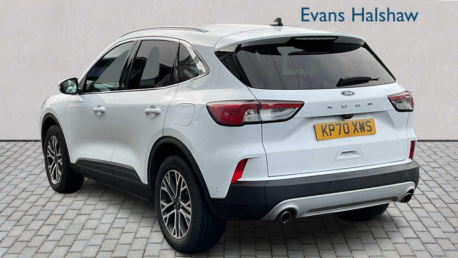 Used Ford Kuga 2020 for sale - 77361224: Photo 2