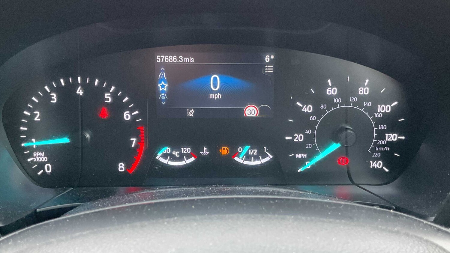 Used Ford Kuga 2020 for sale - 77361224: Photo 9