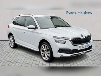 Skoda Kamiq feature image