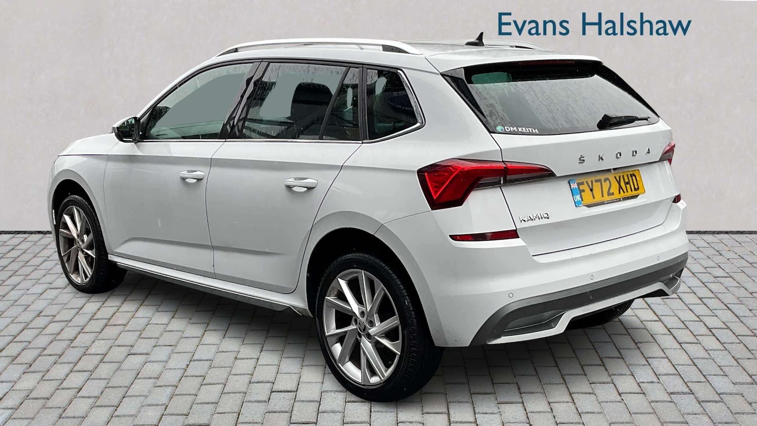 Used Skoda Kamiq 2023 for sale - 78024384: Photo 2