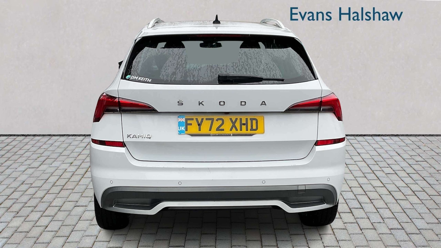 Used Skoda Kamiq 2023 for sale - 78024384: Photo 5