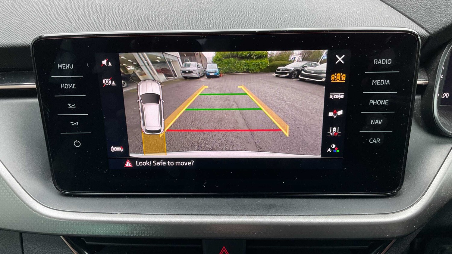 Used Skoda Kamiq 2023 for sale - 78024384: Photo 7