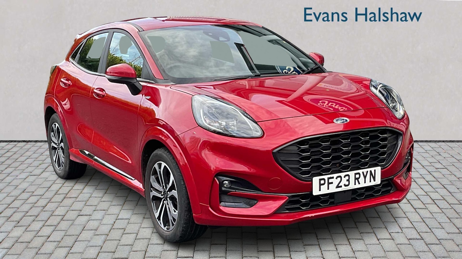 Used Ford Puma 2023 for sale - 76889797: Photo 1