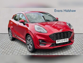 1.0 EcoBoost Hybrid mHEV ST-Line 5dr