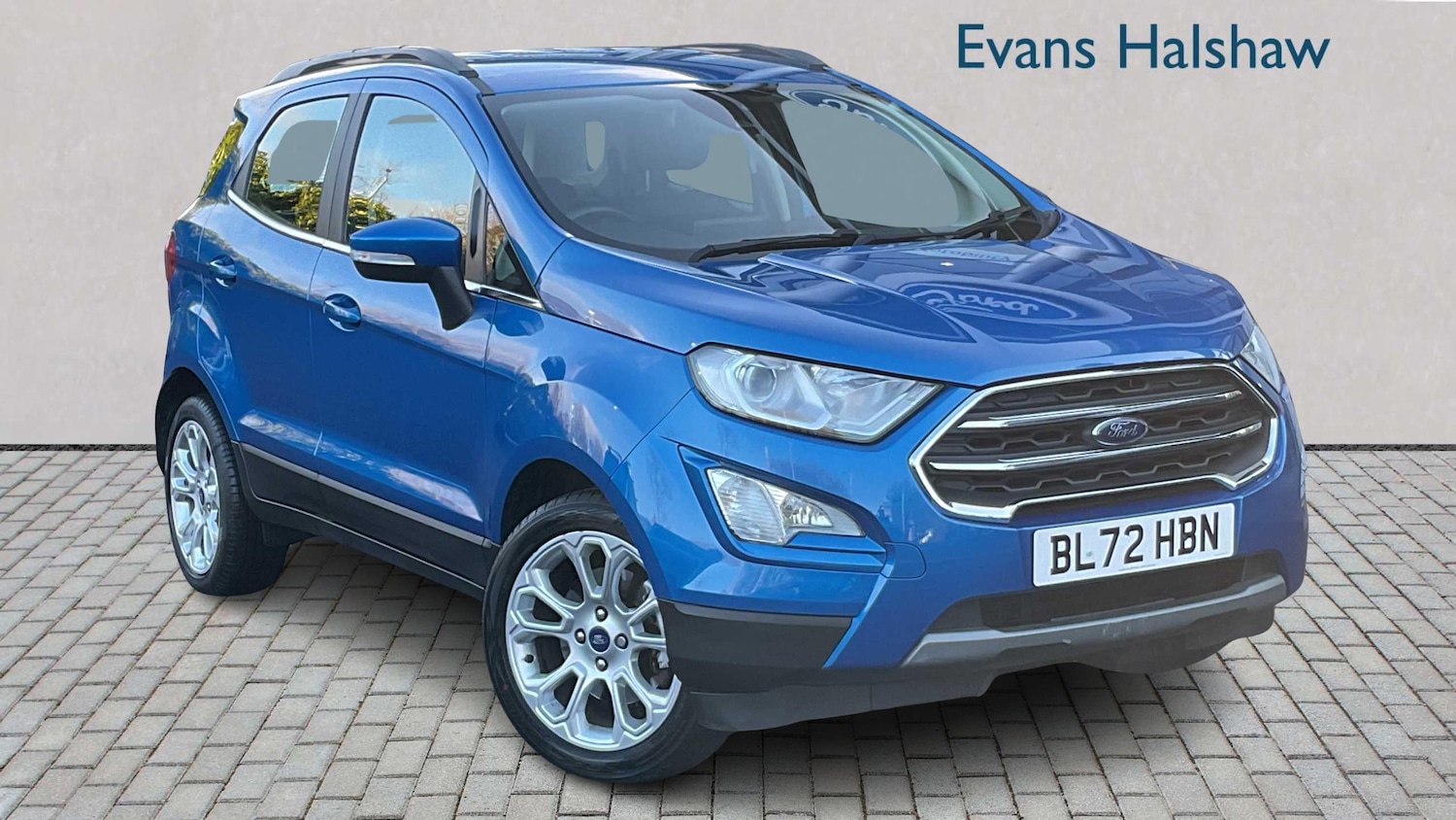 Used Ford Ecosport 2022 for sale - 77638492: Photo 1