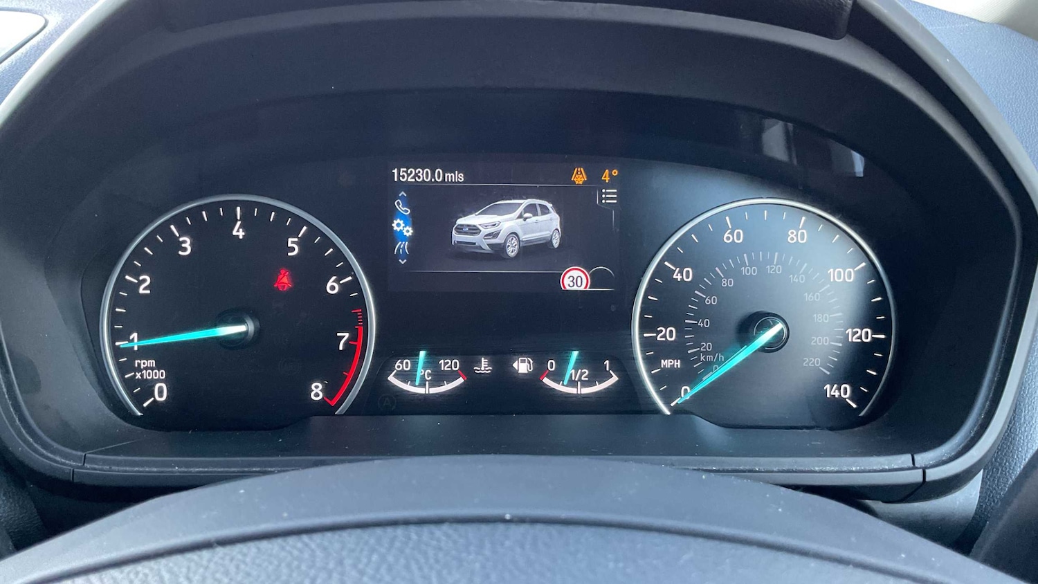 Used Ford Ecosport 2022 for sale - 77638492: Photo 10