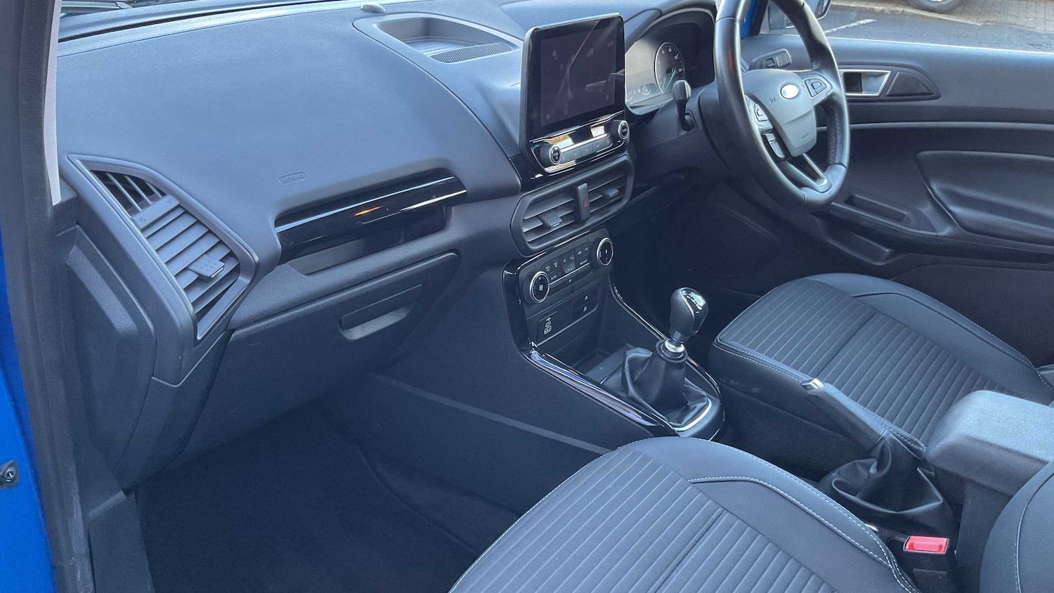 Used Ford Ecosport 2022 for sale - 77638492: Photo 13