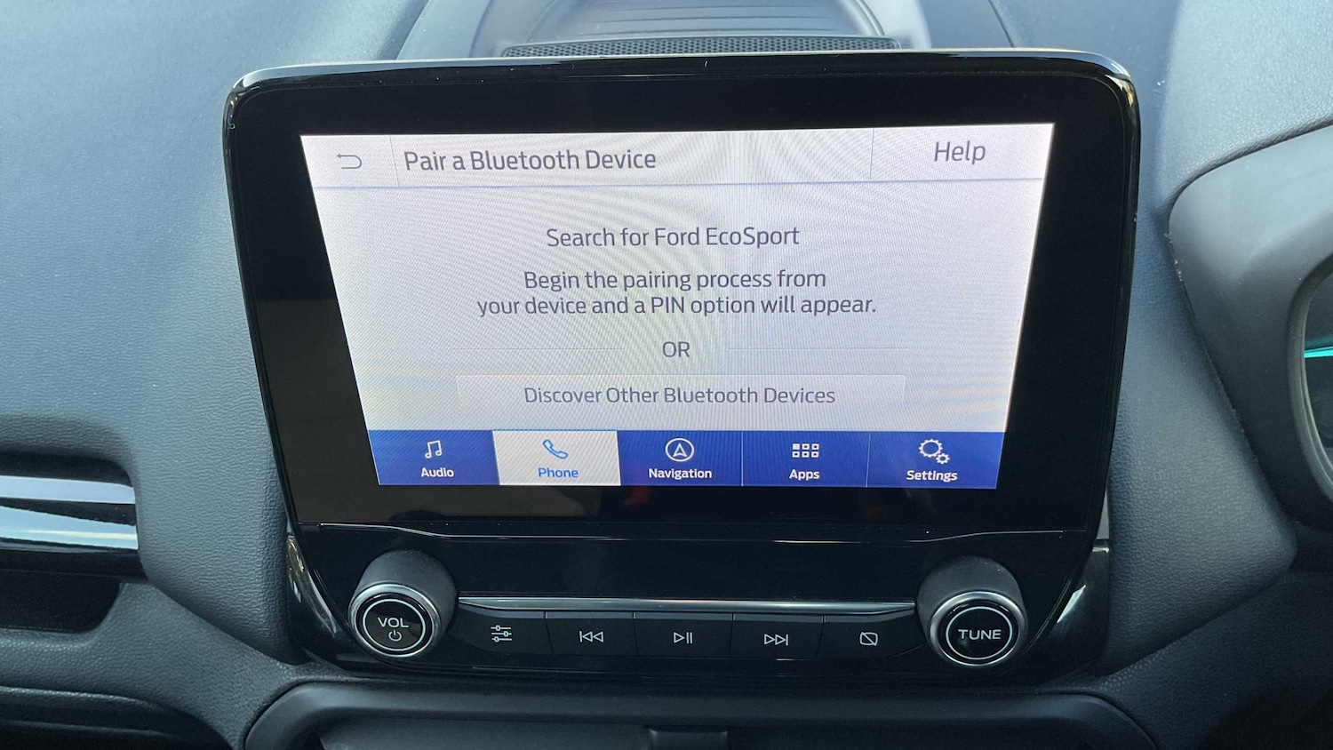 Used Ford Ecosport 2022 for sale - 77638492: Photo 19