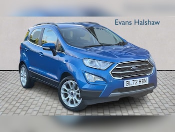 2022 - 1.0 EcoBoost 125 Titanium 5dr