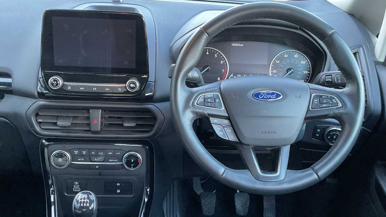 Used Ford Ecosport 2022 for sale - 77638492: Photo 9