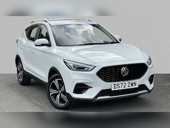 MG - MG ZS