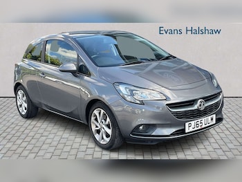 Vauxhall Corsa feature image