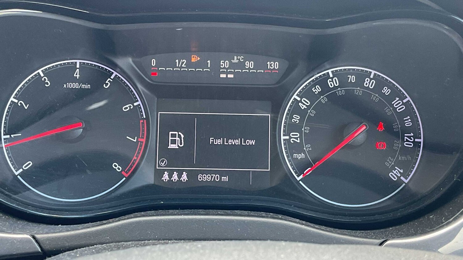 Used Vauxhall Corsa 2015 for sale - 78119194: Photo 9