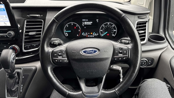 Used Ford Transit Custom 2018 for sale - 76298413: Photo 10