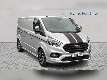 Ford - Transit Custom