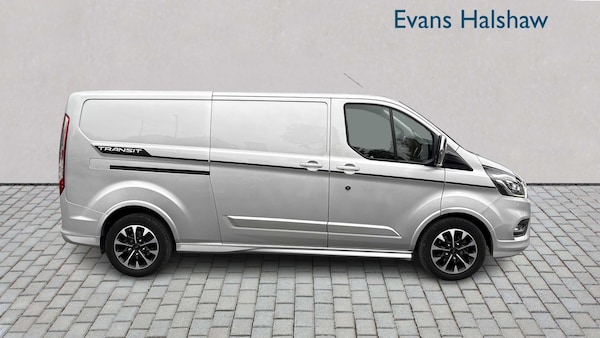 Used Ford Transit Custom 2018 for sale - 76298413: Photo 3