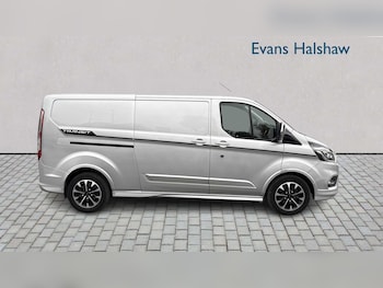 Used Ford Transit Custom 2018 for sale - 76298413: Photo 3