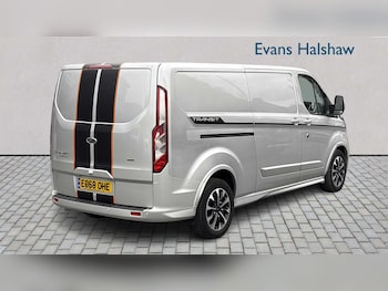 Used Ford Transit Custom 2018 for sale - 76298413: Photo 4
