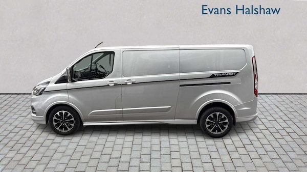 Used Ford Transit Custom 2018 for sale - 76298413: Photo 7