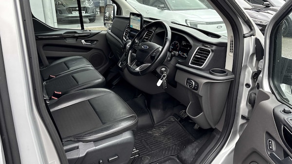 Used Ford Transit Custom 2018 for sale - 76298413: Photo 8