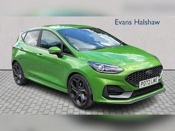 Used Ford Fiesta 2022 for sale - 78881303: Photo