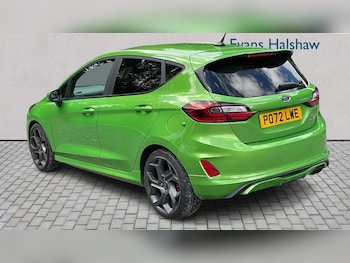 Used Ford Fiesta 2022 for sale - 78881303: Photo