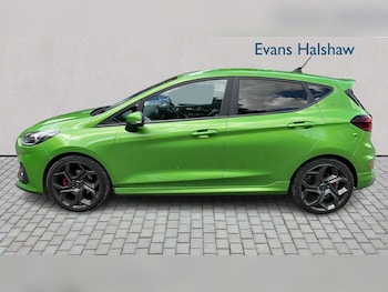 Used Ford Fiesta 2022 for sale - 78881303: Photo
