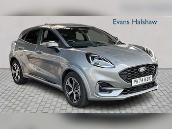 Used Ford Puma 2024 for sale - 79282345: Photo
