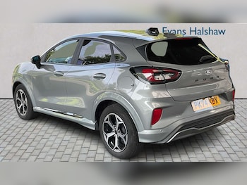 Used Ford Puma 2024 for sale - 79282345: Photo