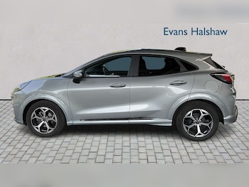 Used Ford Puma 2024 for sale - 79282345: Photo