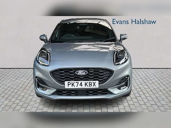 Used Ford Puma 2024 for sale - 79282345: Photo