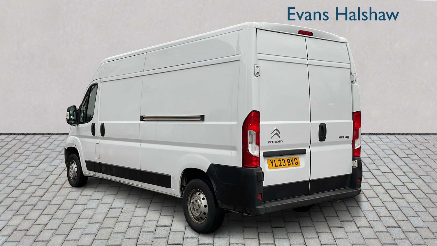 Used Citroen Relay 2023 for sale - 77348067: Photo 2