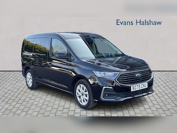 Used Ford Transit Connect 2025 for sale - 78264728: Photo