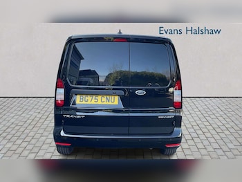 Used Ford Transit Connect 2025 for sale - 78264728: Photo