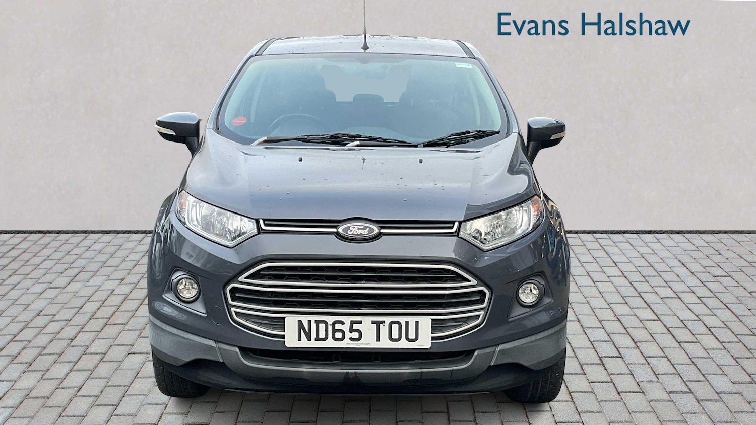 Used Ford Ecosport 2016 for sale - 77044102: Photo 5