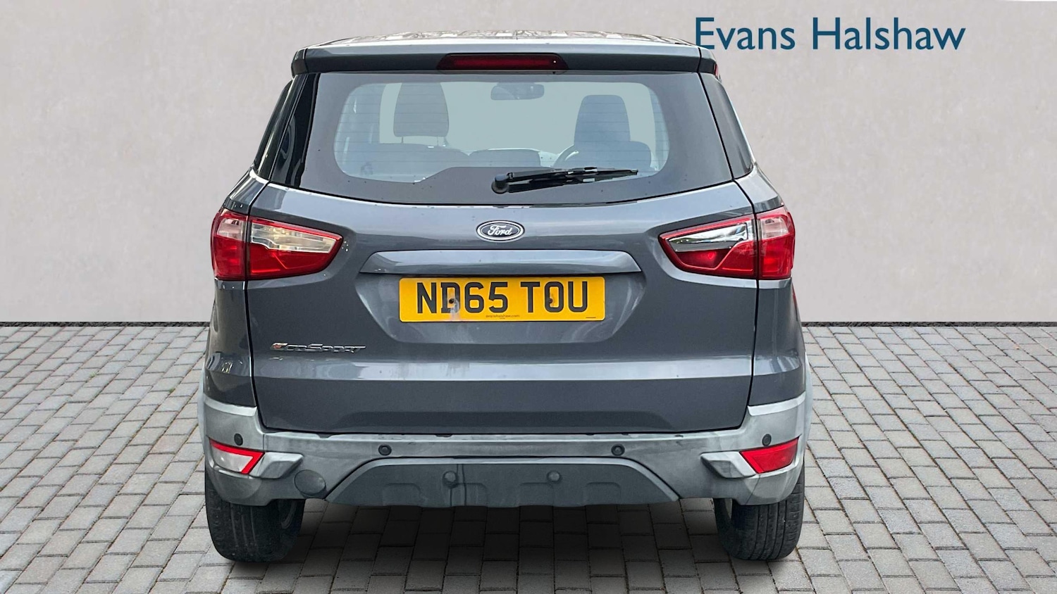 Used Ford Ecosport 2016 for sale - 77044102: Photo 6