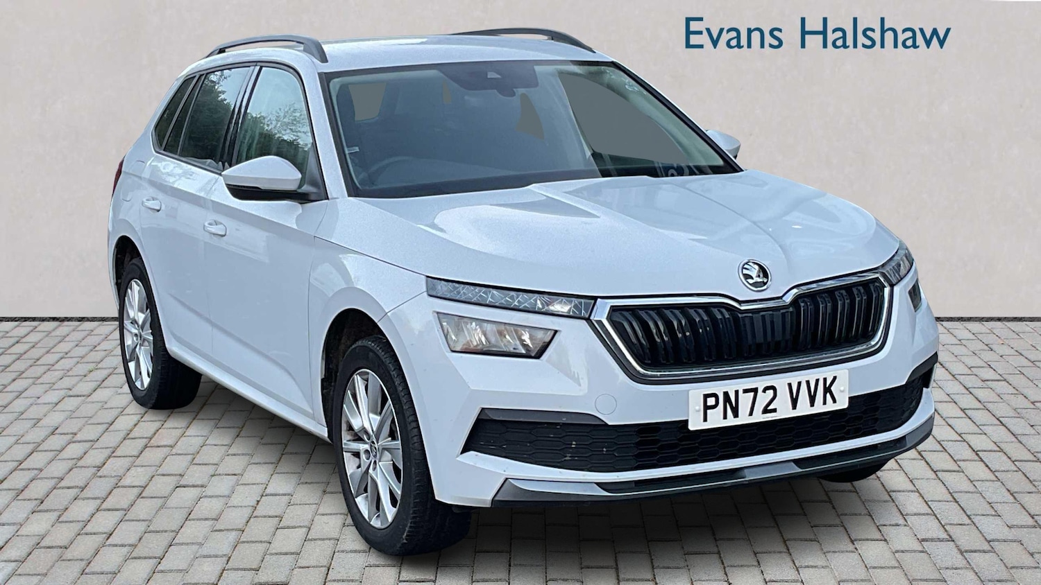 Used Skoda Kamiq 2022 for sale - 76732280: Photo 1