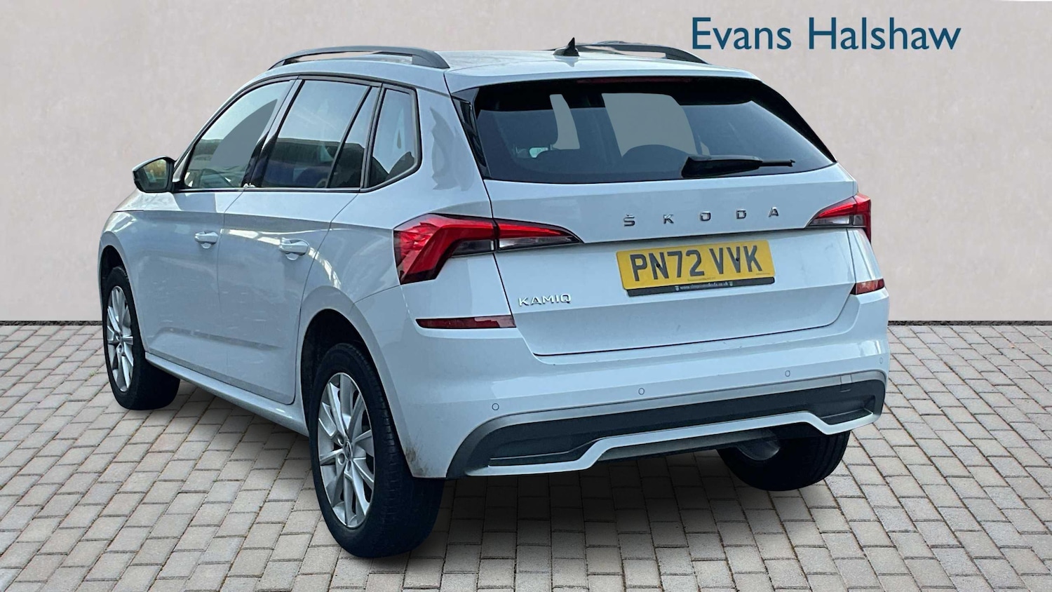 Used Skoda Kamiq 2022 for sale - 76732280: Photo 3