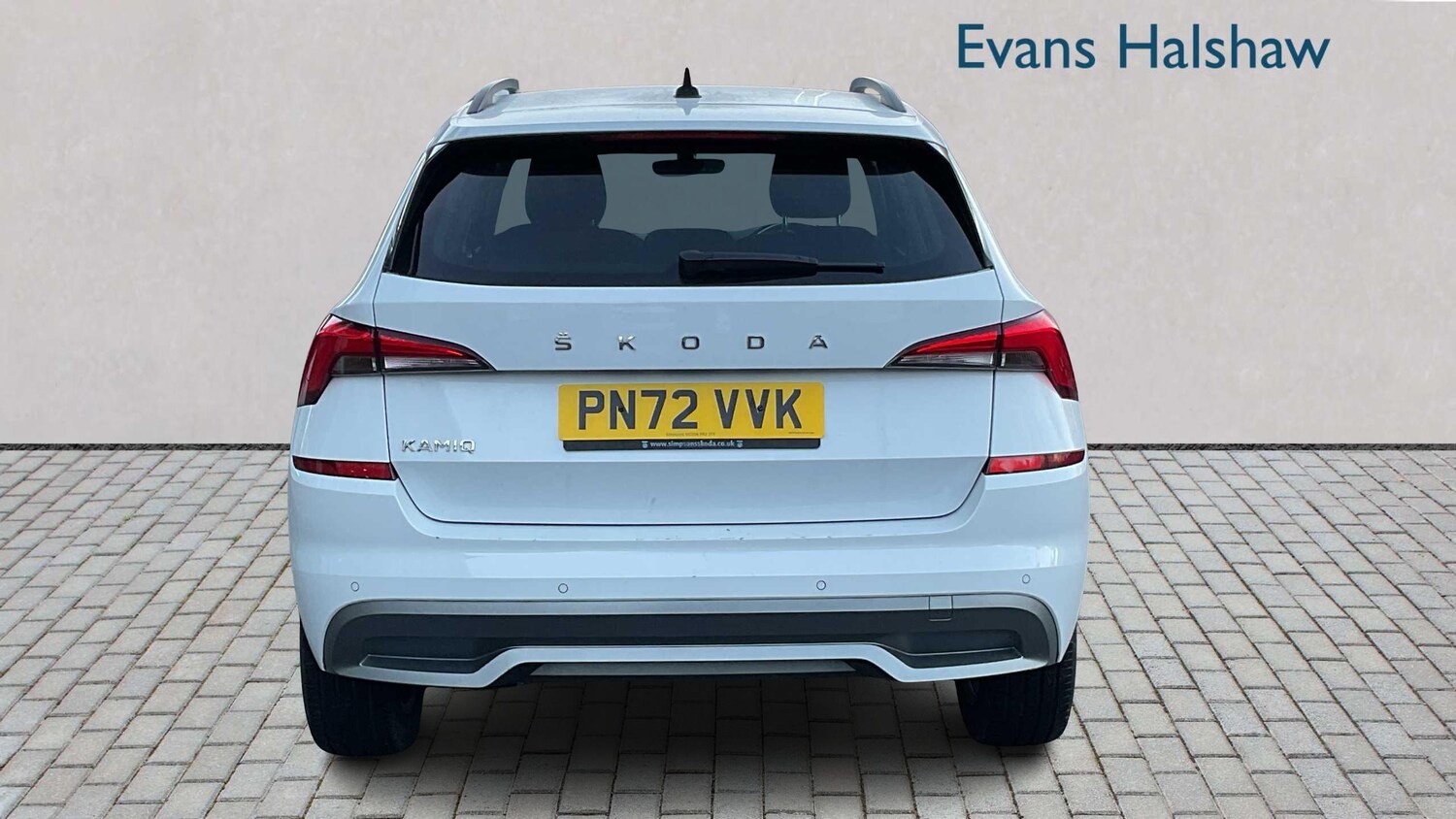 Used Skoda Kamiq 2022 for sale - 76732280: Photo 6