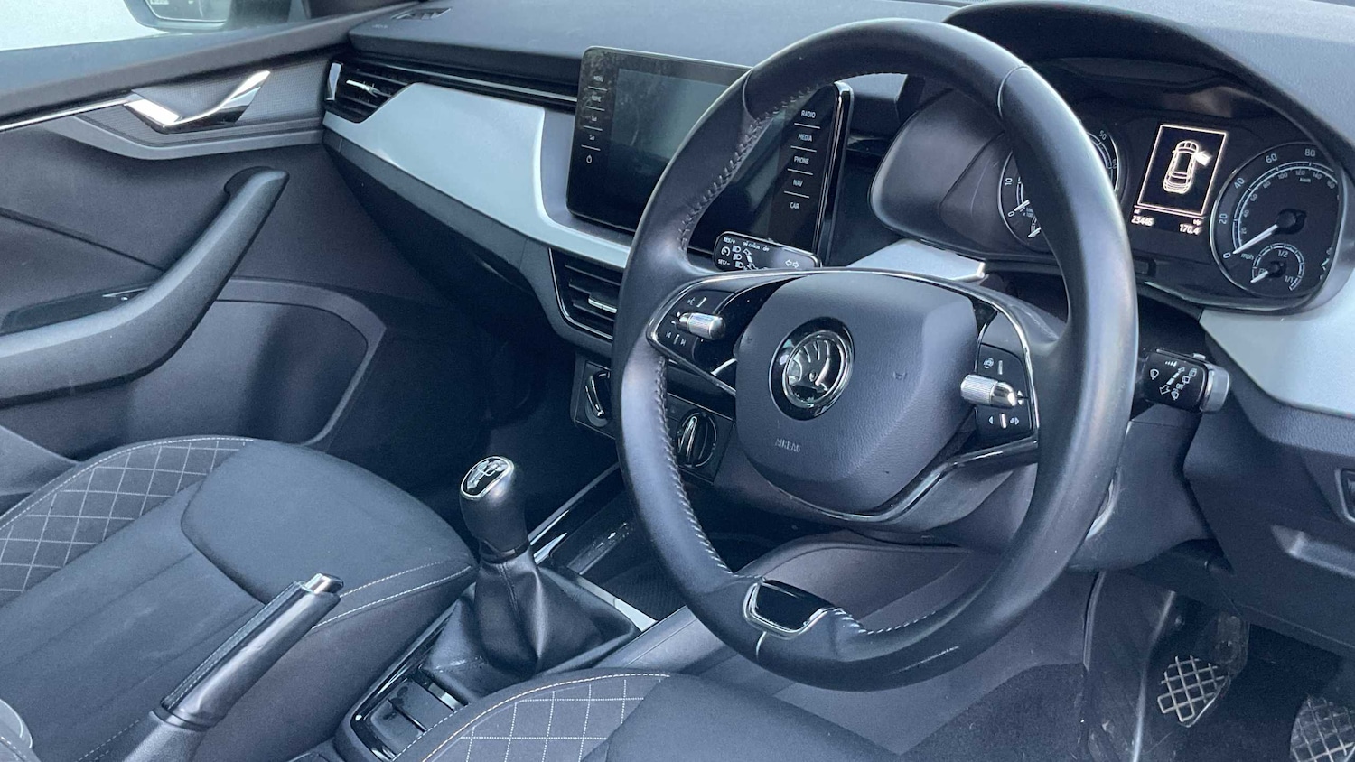 Used Skoda Kamiq 2022 for sale - 76732280: Photo 7