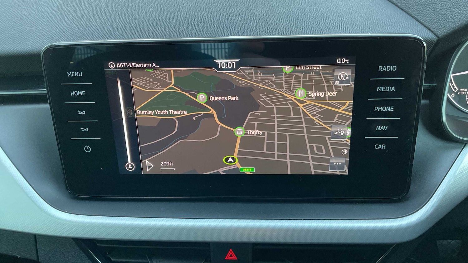 Used Skoda Kamiq 2022 for sale - 76732280: Photo 8