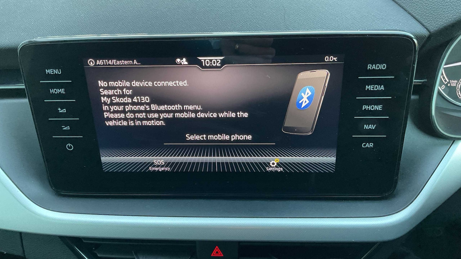 Used Skoda Kamiq 2022 for sale - 76732280: Photo 9